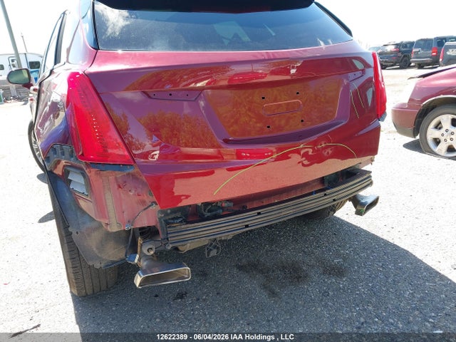 1GYKNDRS3HZ154581 Cadillac XT5 LUXURY