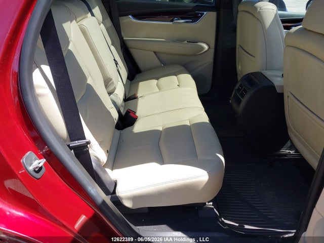 1GYKNDRS3HZ154581 Cadillac XT5 LUXURY