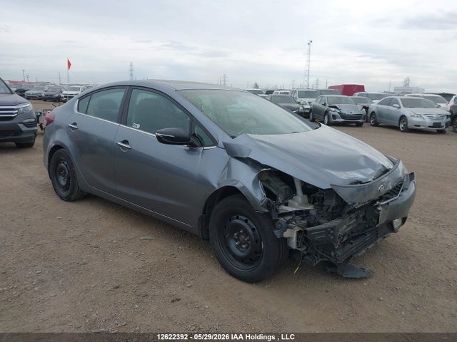 Продажа на аукционе авто 2017 Kia Forte Ex/ex Luxury/ex+/sx, vin: 3KPFN4A83HE053978, номер лота: 12622392