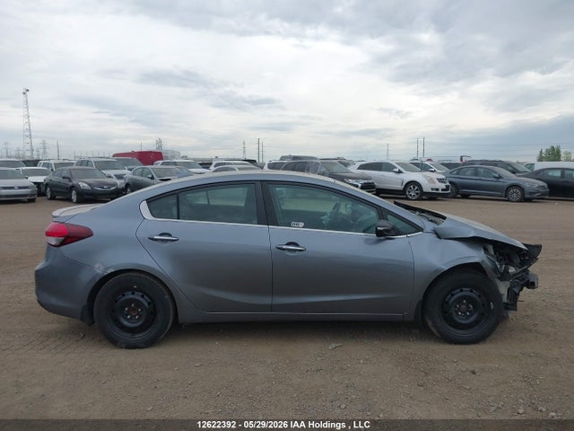 Aukcja sprzedaży 2017 Kia Forte Ex/ex Luxury/ex+/sx, vin: 3KPFN4A83HE053978, numer aukcji: 12622392