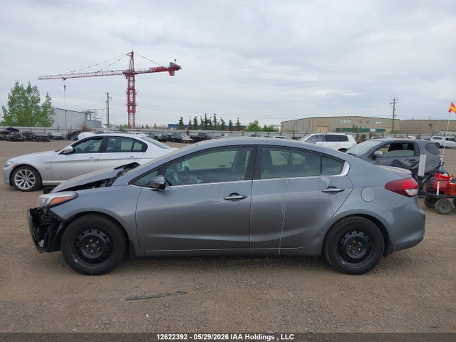 Aukcja sprzedaży 2017 Kia Forte Ex/ex Luxury/ex+/sx, vin: 3KPFN4A83HE053978, numer aukcji: 12622392