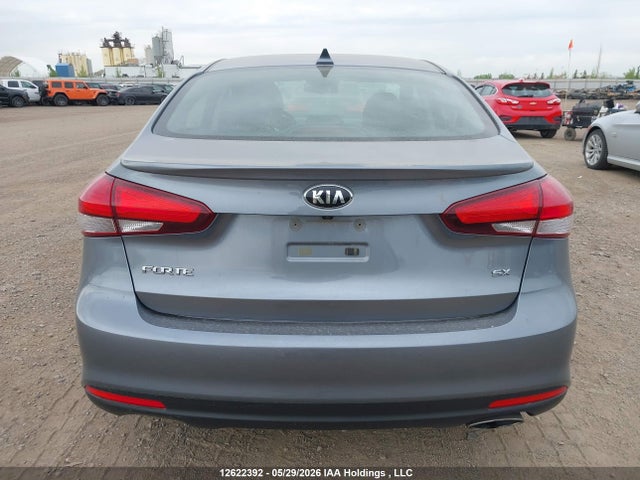 Aukcja sprzedaży 2017 Kia Forte Ex/ex Luxury/ex+/sx, vin: 3KPFN4A83HE053978, numer aukcji: 12622392