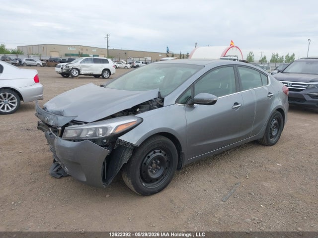 Aukcja sprzedaży 2017 Kia Forte Ex/ex Luxury/ex+/sx, vin: 3KPFN4A83HE053978, numer aukcji: 12622392