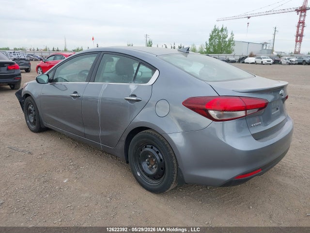 Aukcja sprzedaży 2017 Kia Forte Ex/ex Luxury/ex+/sx, vin: 3KPFN4A83HE053978, numer aukcji: 12622392