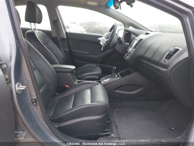 Aukcja sprzedaży 2017 Kia Forte Ex/ex Luxury/ex+/sx, vin: 3KPFN4A83HE053978, numer aukcji: 12622392