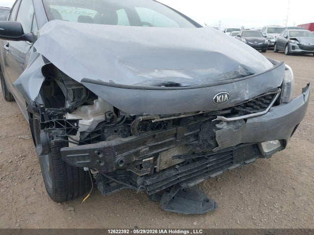 Aukcja sprzedaży 2017 Kia Forte Ex/ex Luxury/ex+/sx, vin: 3KPFN4A83HE053978, numer aukcji: 12622392