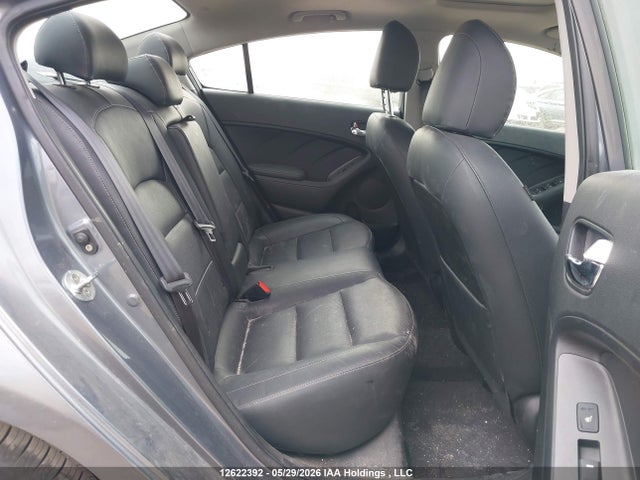 Aukcja sprzedaży 2017 Kia Forte Ex/ex Luxury/ex+/sx, vin: 3KPFN4A83HE053978, numer aukcji: 12622392