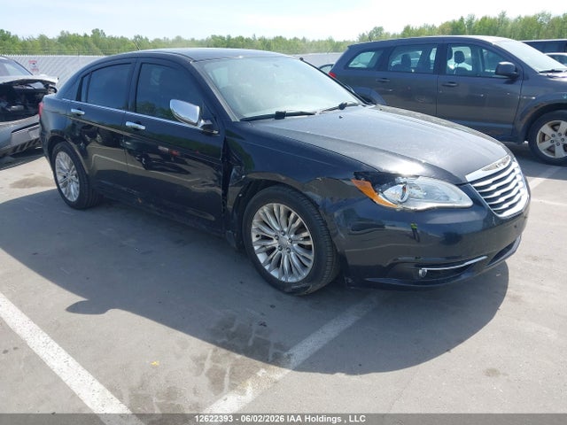Aukcja sprzedaży 2013 Chrysler 200, vin: 1C3CCBCG2DN673524, numer aukcji: 12622393