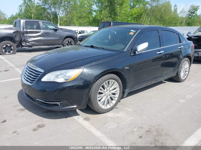 2013 Chrysler 200 მანქანა იყიდება აუქციონზე, vin: 1C3CCBCG2DN673524, აუქციონის ნომერი: 12622393