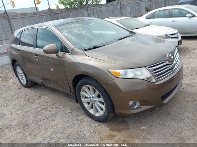 2012 Toyota Venza Le/xle მანქანა იყიდება აუქციონზე, vin: 4T3BA3BB8CU031177, აუქციონის ნომერი: 12622394