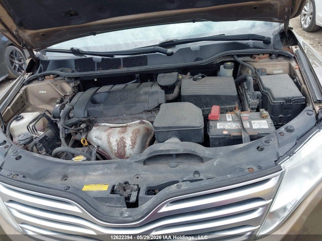 2012 Toyota Venza Le/xle მანქანა იყიდება აუქციონზე, vin: 4T3BA3BB8CU031177, აუქციონის ნომერი: 12622394