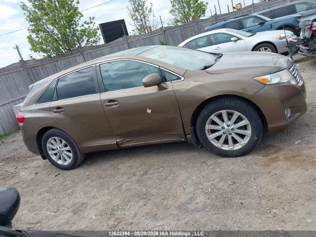 2012 Toyota Venza Le/xle მანქანა იყიდება აუქციონზე, vin: 4T3BA3BB8CU031177, აუქციონის ნომერი: 12622394