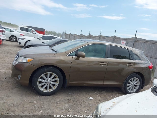 2012 Toyota Venza Le/xle მანქანა იყიდება აუქციონზე, vin: 4T3BA3BB8CU031177, აუქციონის ნომერი: 12622394