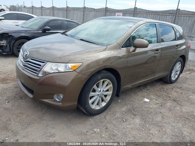 2012 Toyota Venza Le/xle მანქანა იყიდება აუქციონზე, vin: 4T3BA3BB8CU031177, აუქციონის ნომერი: 12622394