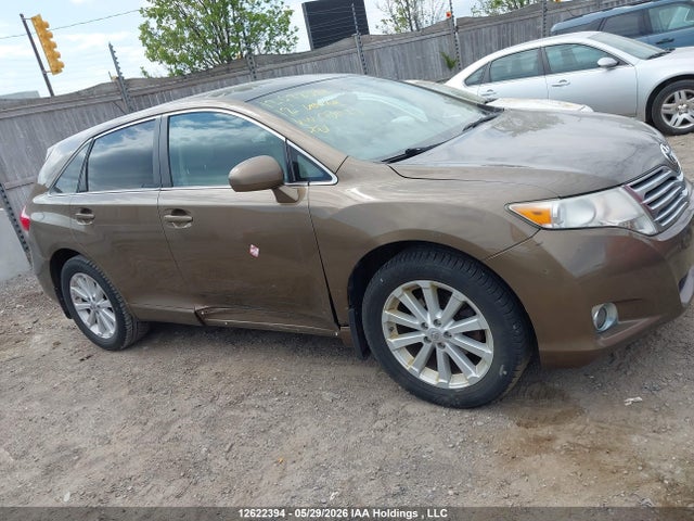 2012 Toyota Venza Le/xle მანქანა იყიდება აუქციონზე, vin: 4T3BA3BB8CU031177, აუქციონის ნომერი: 12622394