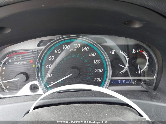 2012 Toyota Venza Le/xle მანქანა იყიდება აუქციონზე, vin: 4T3BA3BB8CU031177, აუქციონის ნომერი: 12622394