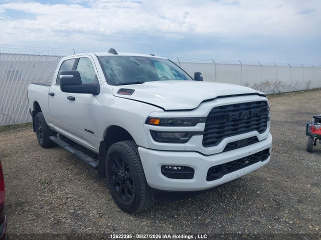 2026 Ram 2500 Big Horn მანქანა იყიდება აუქციონზე, vin: 3C6UR5DJ3TG253229, აუქციონის ნომერი: 12622395