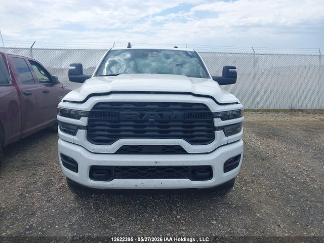 3C6UR5DJ3TG253229 RAM 2500 Big Horn