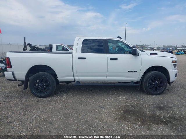 3C6UR5DJ3TG253229 RAM 2500 Big Horn