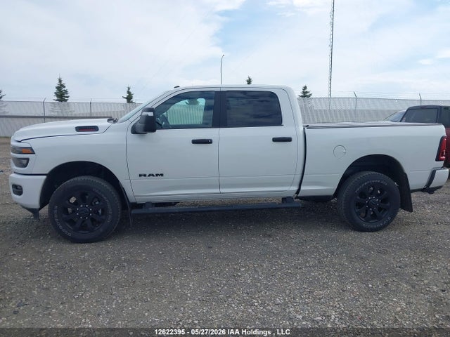 3C6UR5DJ3TG253229 RAM 2500 Big Horn