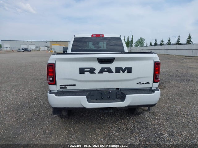 3C6UR5DJ3TG253229 RAM 2500 Big Horn