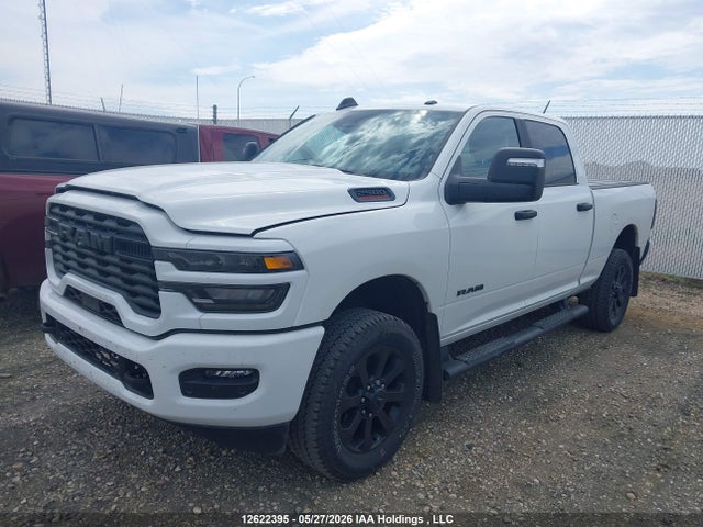 3C6UR5DJ3TG253229 RAM 2500 Big Horn