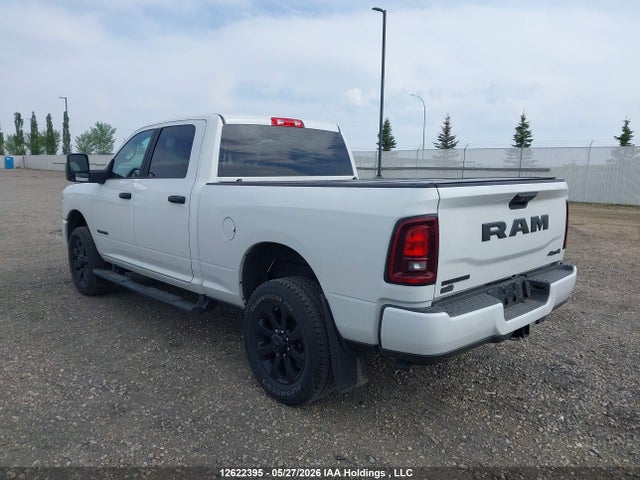 3C6UR5DJ3TG253229 RAM 2500 Big Horn