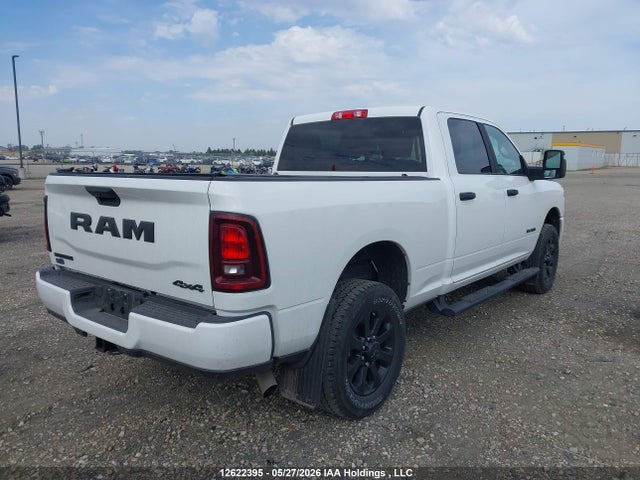 3C6UR5DJ3TG253229 RAM 2500 Big Horn