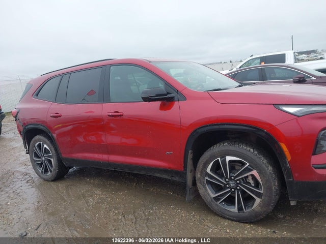 Aukcja sprzedaży 2025 Buick Enclave Sport Touring Awd, vin: 5GAEVBRS3SJ121790, numer aukcji: 12622396