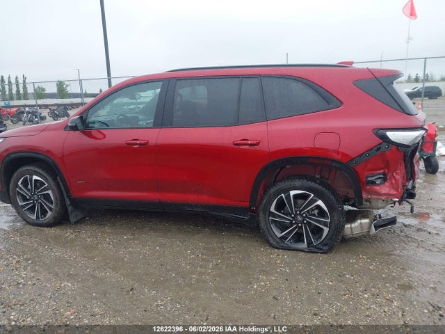 Aukcja sprzedaży 2025 Buick Enclave Sport Touring Awd, vin: 5GAEVBRS3SJ121790, numer aukcji: 12622396