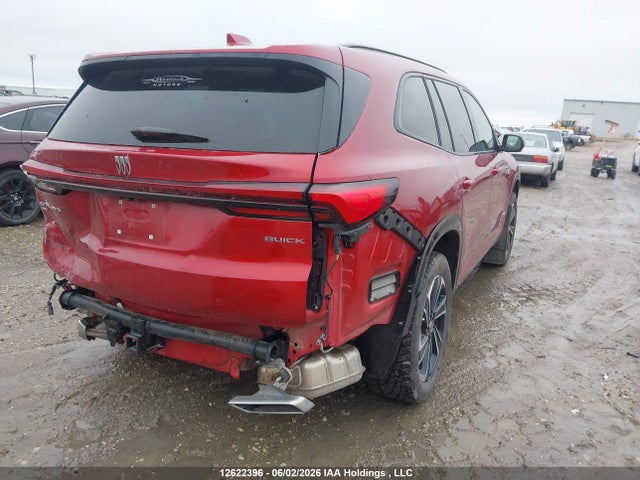 Aukcja sprzedaży 2025 Buick Enclave Sport Touring Awd, vin: 5GAEVBRS3SJ121790, numer aukcji: 12622396