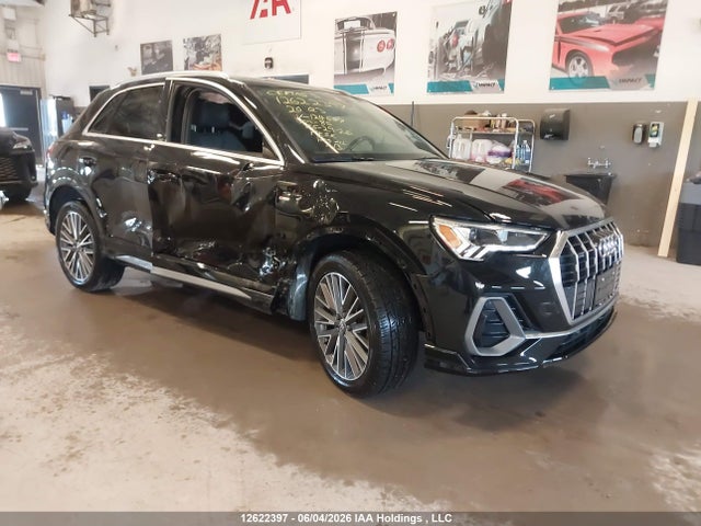 Audi Q3 Premium Plus S-line 2020 WA1EECF35L1124557 main image