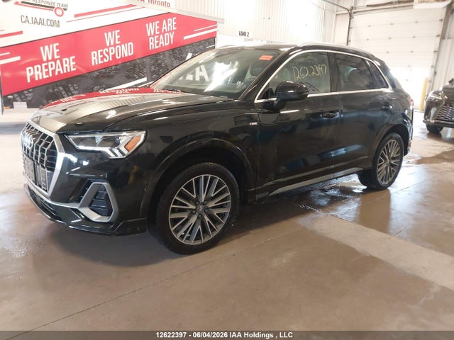 Audi Q3 Premium Plus S-line 2020 WA1EECF35L1124557 Image 2