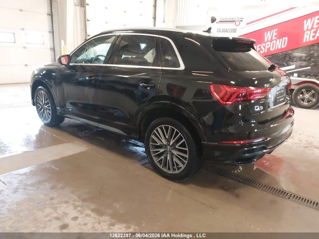 Audi Q3 Premium Plus S-line 2020 WA1EECF35L1124557 Image 3
