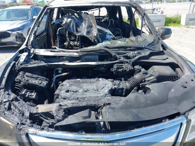 Aukcja sprzedaży 2015 Acura Mdx Technology, vin: 5FRYD4H6XFB503132, numer aukcji: 12622399