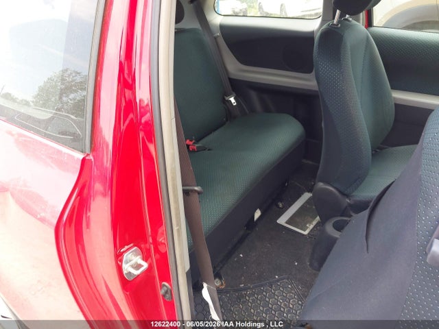 12622400 :رقم المزاد ، JTDJT923X85138974 vin ، 2008 Toyota Yaris Ce/rs مزاد بيع