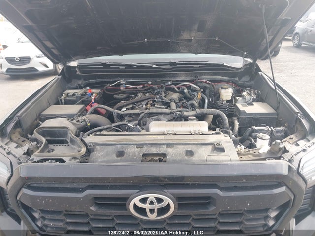 2025 Toyota Tacoma Double Cab/sr5/trd Sport/trd Off Road/ltd მანქანა იყიდება აუქციონზე, vin: 3TYLB5JN6ST063641, აუქციონის ნომერი: 12622402