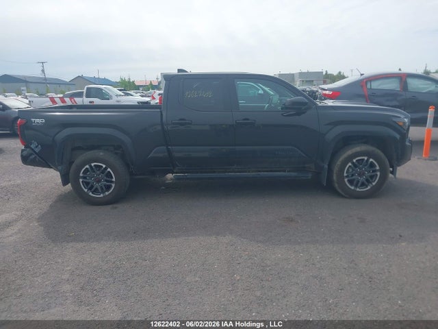 2025 Toyota Tacoma Double Cab/sr5/trd Sport/trd Off Road/ltd მანქანა იყიდება აუქციონზე, vin: 3TYLB5JN6ST063641, აუქციონის ნომერი: 12622402