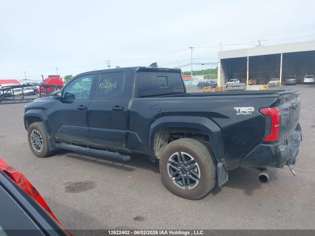 2025 Toyota Tacoma Double Cab/sr5/trd Sport/trd Off Road/ltd მანქანა იყიდება აუქციონზე, vin: 3TYLB5JN6ST063641, აუქციონის ნომერი: 12622402