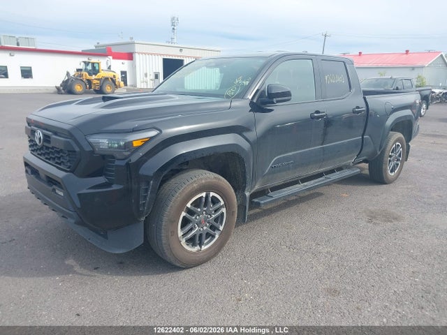 2025 Toyota Tacoma Double Cab/sr5/trd Sport/trd Off Road/ltd მანქანა იყიდება აუქციონზე, vin: 3TYLB5JN6ST063641, აუქციონის ნომერი: 12622402