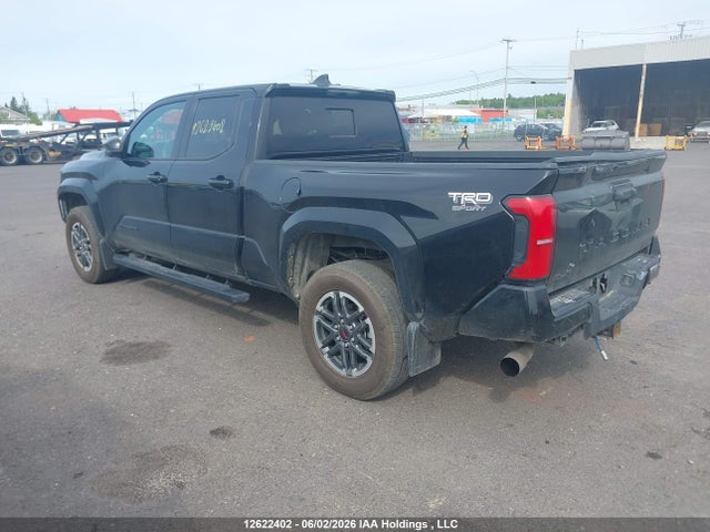 2025 Toyota Tacoma Double Cab/sr5/trd Sport/trd Off Road/ltd მანქანა იყიდება აუქციონზე, vin: 3TYLB5JN6ST063641, აუქციონის ნომერი: 12622402