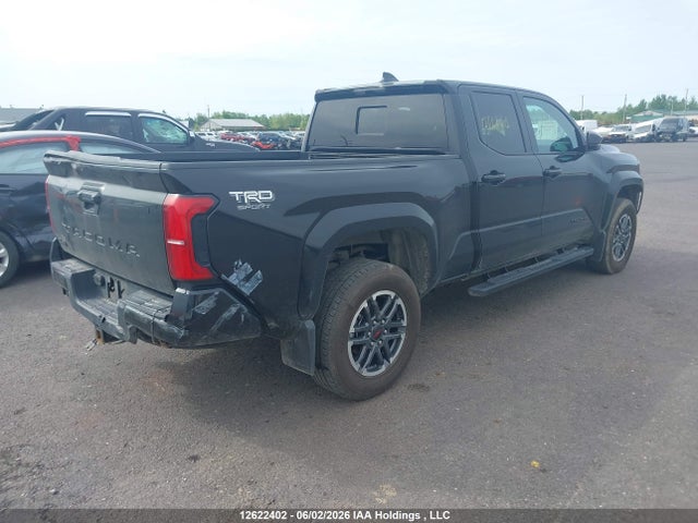 2025 Toyota Tacoma Double Cab/sr5/trd Sport/trd Off Road/ltd მანქანა იყიდება აუქციონზე, vin: 3TYLB5JN6ST063641, აუქციონის ნომერი: 12622402