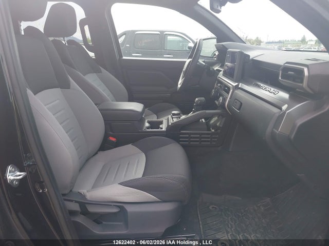 2025 Toyota Tacoma Double Cab/sr5/trd Sport/trd Off Road/ltd მანქანა იყიდება აუქციონზე, vin: 3TYLB5JN6ST063641, აუქციონის ნომერი: 12622402