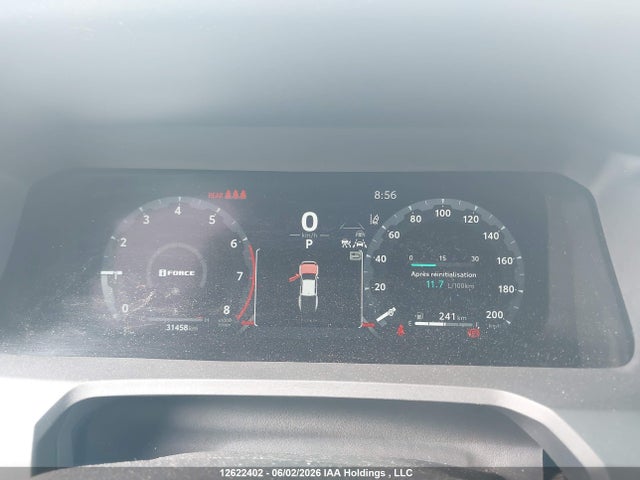 2025 Toyota Tacoma Double Cab/sr5/trd Sport/trd Off Road/ltd მანქანა იყიდება აუქციონზე, vin: 3TYLB5JN6ST063641, აუქციონის ნომერი: 12622402