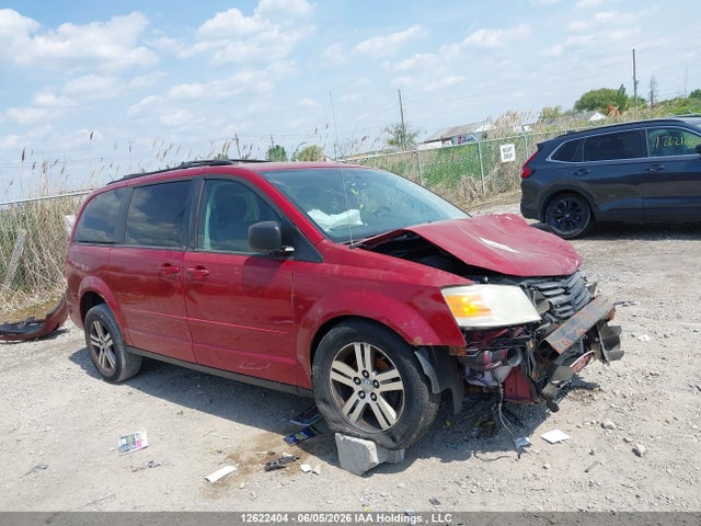 2010 Dodge Grand Caravan Se მანქანა იყიდება აუქციონზე, vin: 2D4RN4DE7AR156097, აუქციონის ნომერი: 12622404
