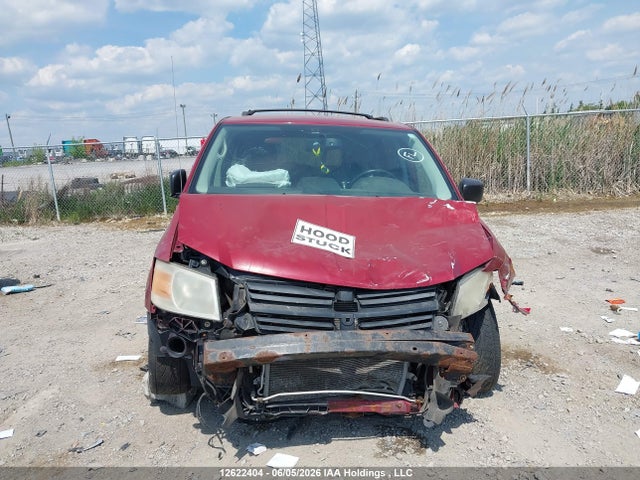 2010 Dodge Grand Caravan Se მანქანა იყიდება აუქციონზე, vin: 2D4RN4DE7AR156097, აუქციონის ნომერი: 12622404