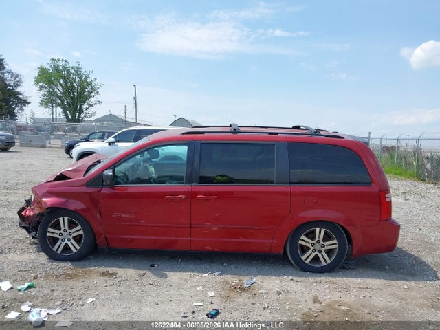 2010 Dodge Grand Caravan Se მანქანა იყიდება აუქციონზე, vin: 2D4RN4DE7AR156097, აუქციონის ნომერი: 12622404