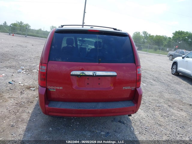 2010 Dodge Grand Caravan Se მანქანა იყიდება აუქციონზე, vin: 2D4RN4DE7AR156097, აუქციონის ნომერი: 12622404