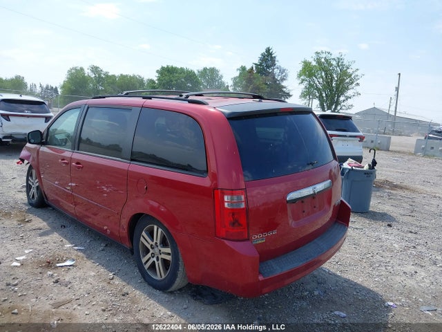 2010 Dodge Grand Caravan Se მანქანა იყიდება აუქციონზე, vin: 2D4RN4DE7AR156097, აუქციონის ნომერი: 12622404