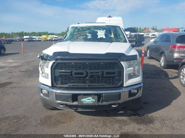 Aukcja sprzedaży 2016 Ford F150 Supercrew, vin: 1FTFW1EF8GFC41646, numer aukcji: 12622408